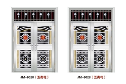 五類花對(duì)開(kāi)門(mén)