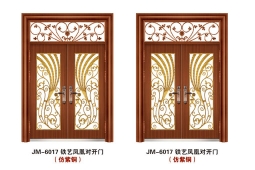 防盜對(duì)開(kāi)門(mén)