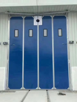 折疊工業(yè)門(mén)