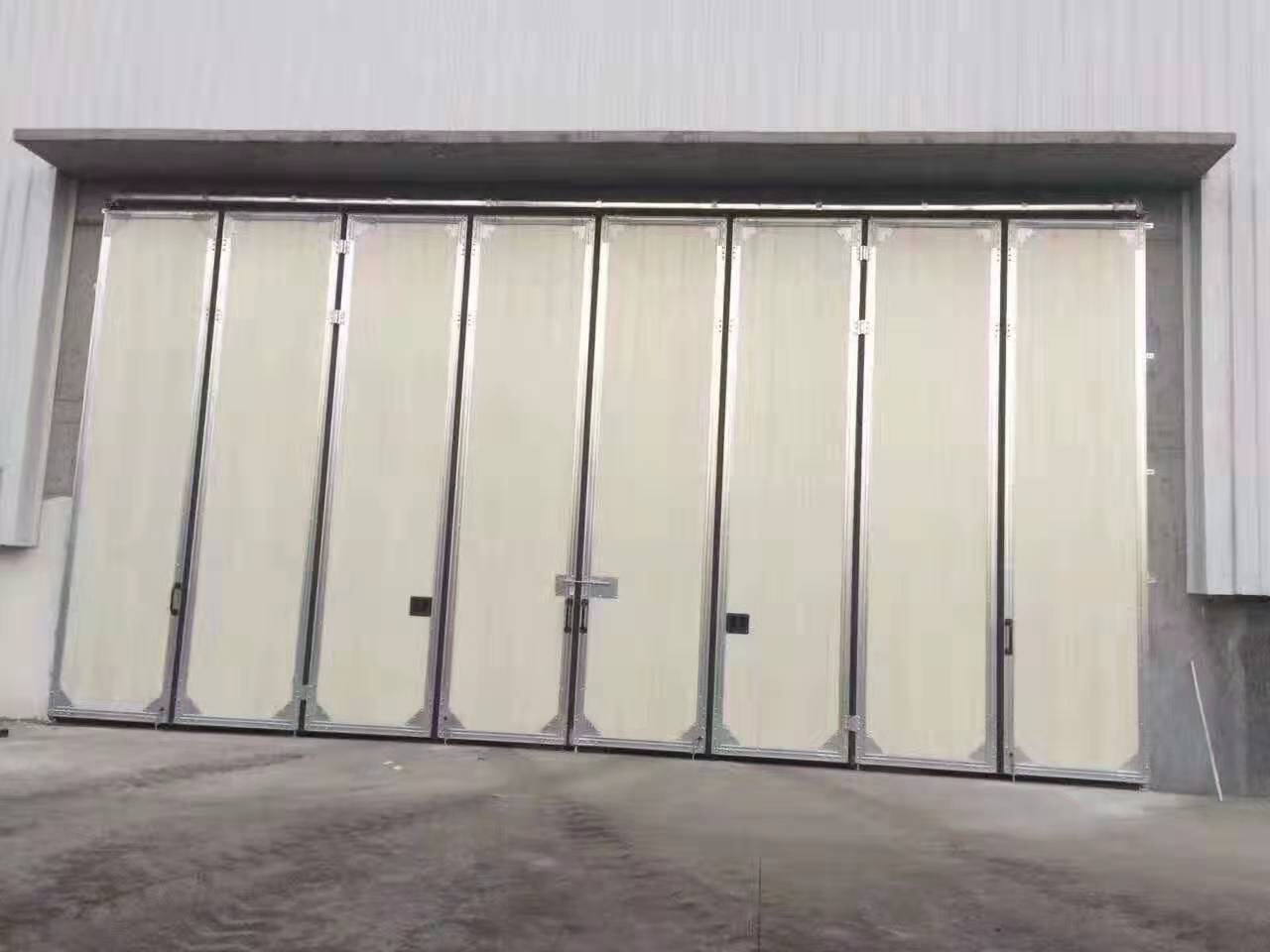 歐標折疊門 歐標折疊門