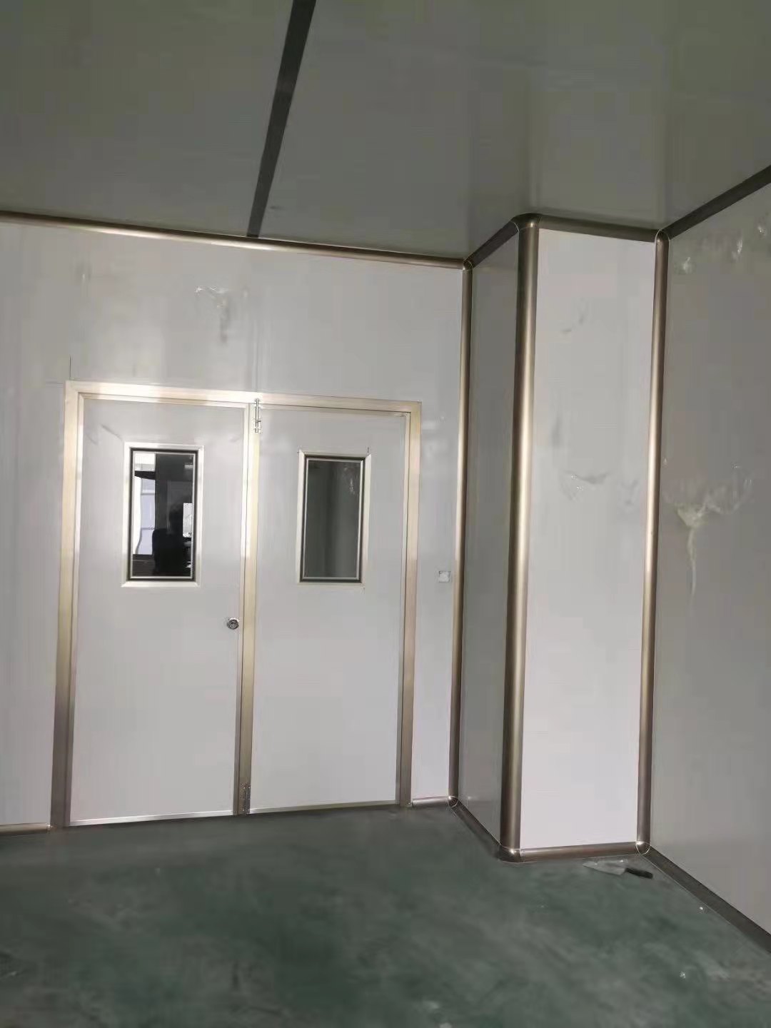 凈化車(chē)間工程